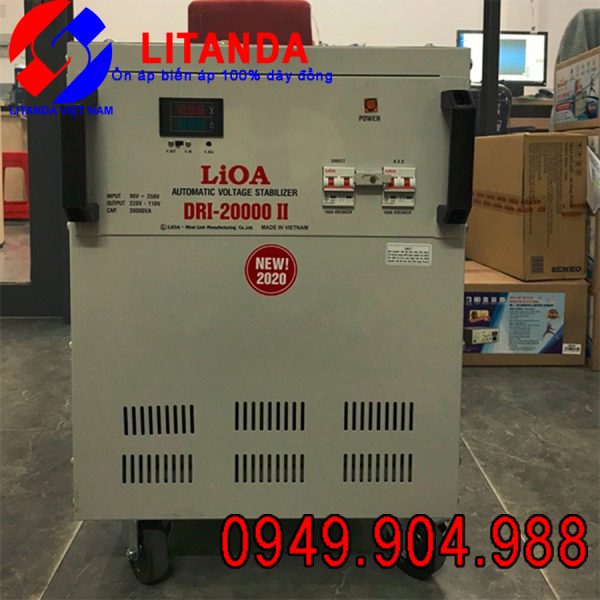 lioa-20kva-dri lioa-20kva-dri