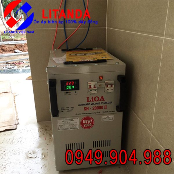 lioa-20kva-sh lioa-20kva-sh