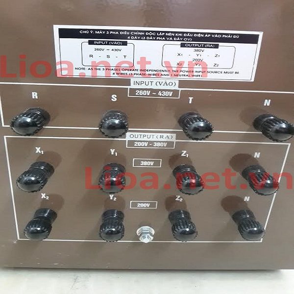 lioa-6kva-3-pha-sh3 lioa-6kva-3-pha-sh3