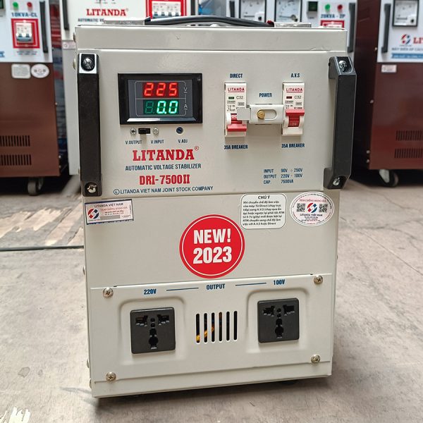 litanda-7-5kva7-5kw7500va litanda-7-5kva7-5kw7500va