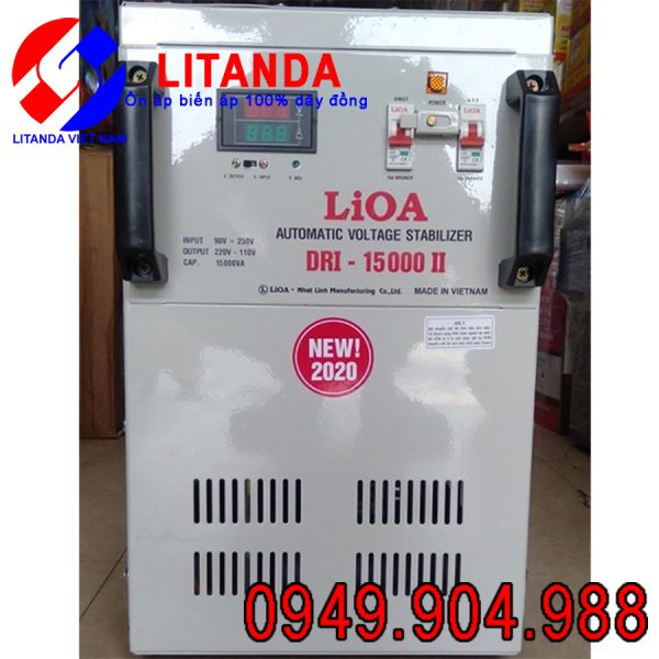 on-ap-lioa-15kva-dri
